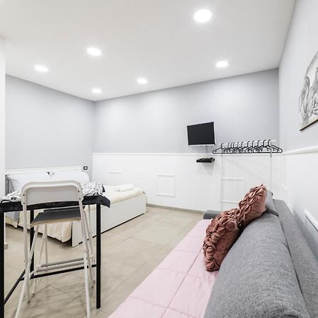 나폴리 Many House 아파트 외부 사진