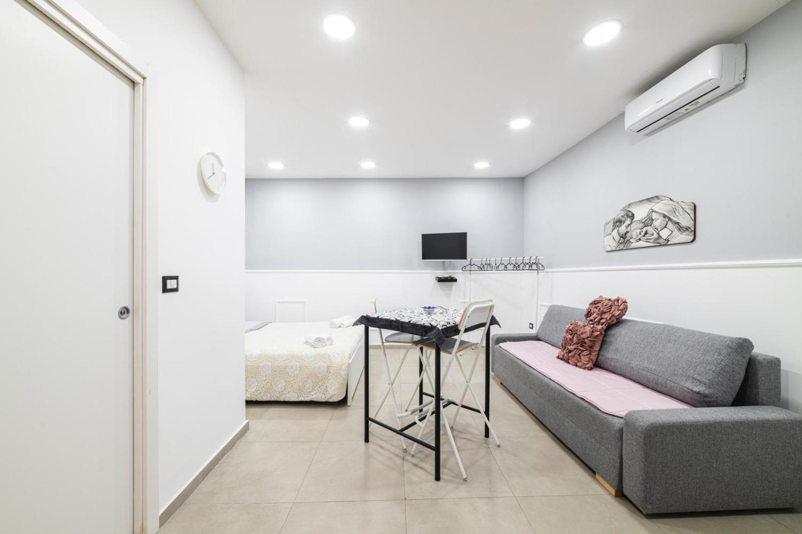 나폴리 Many House 아파트 외부 사진