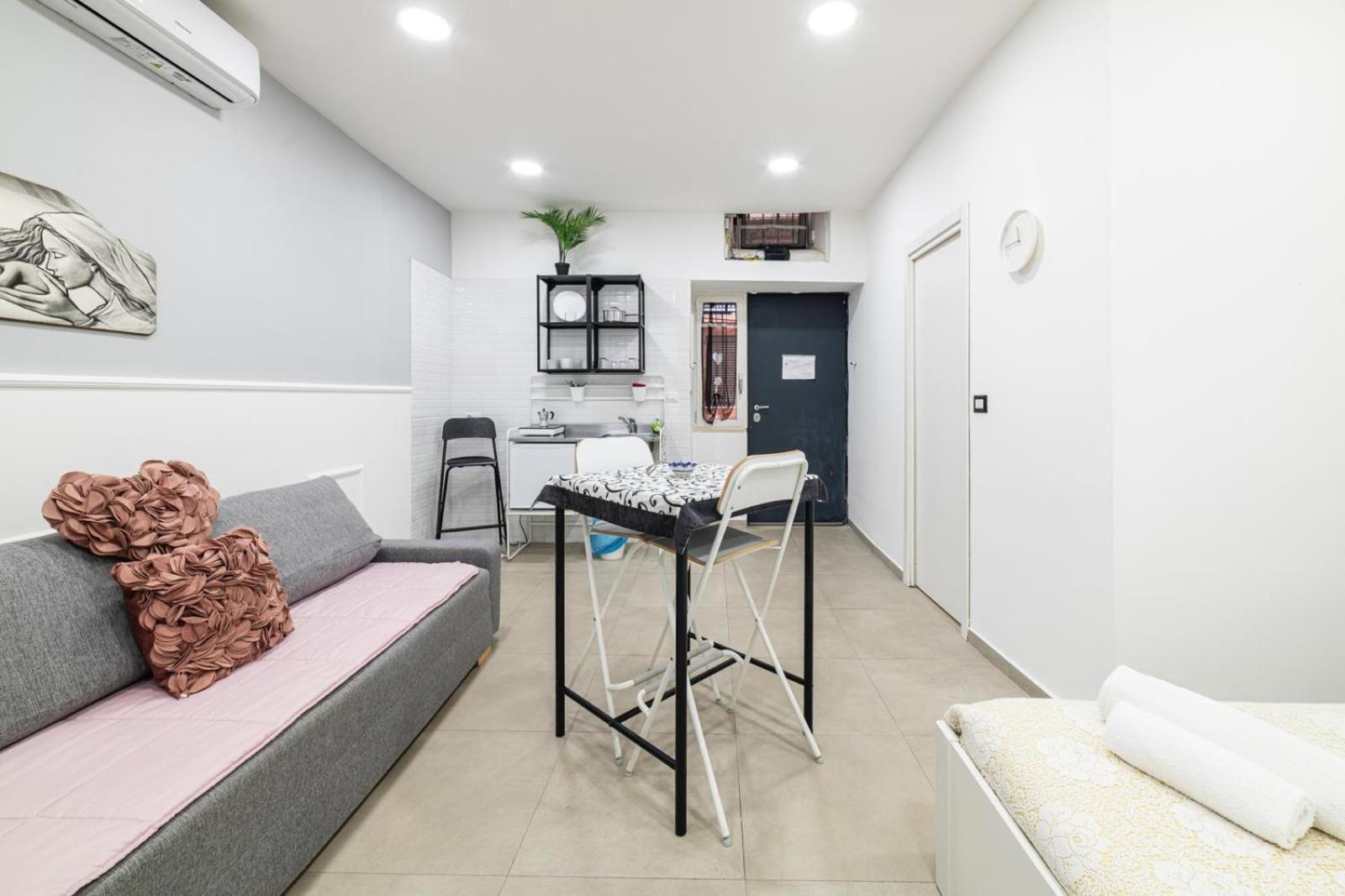 나폴리 Many House 아파트 외부 사진