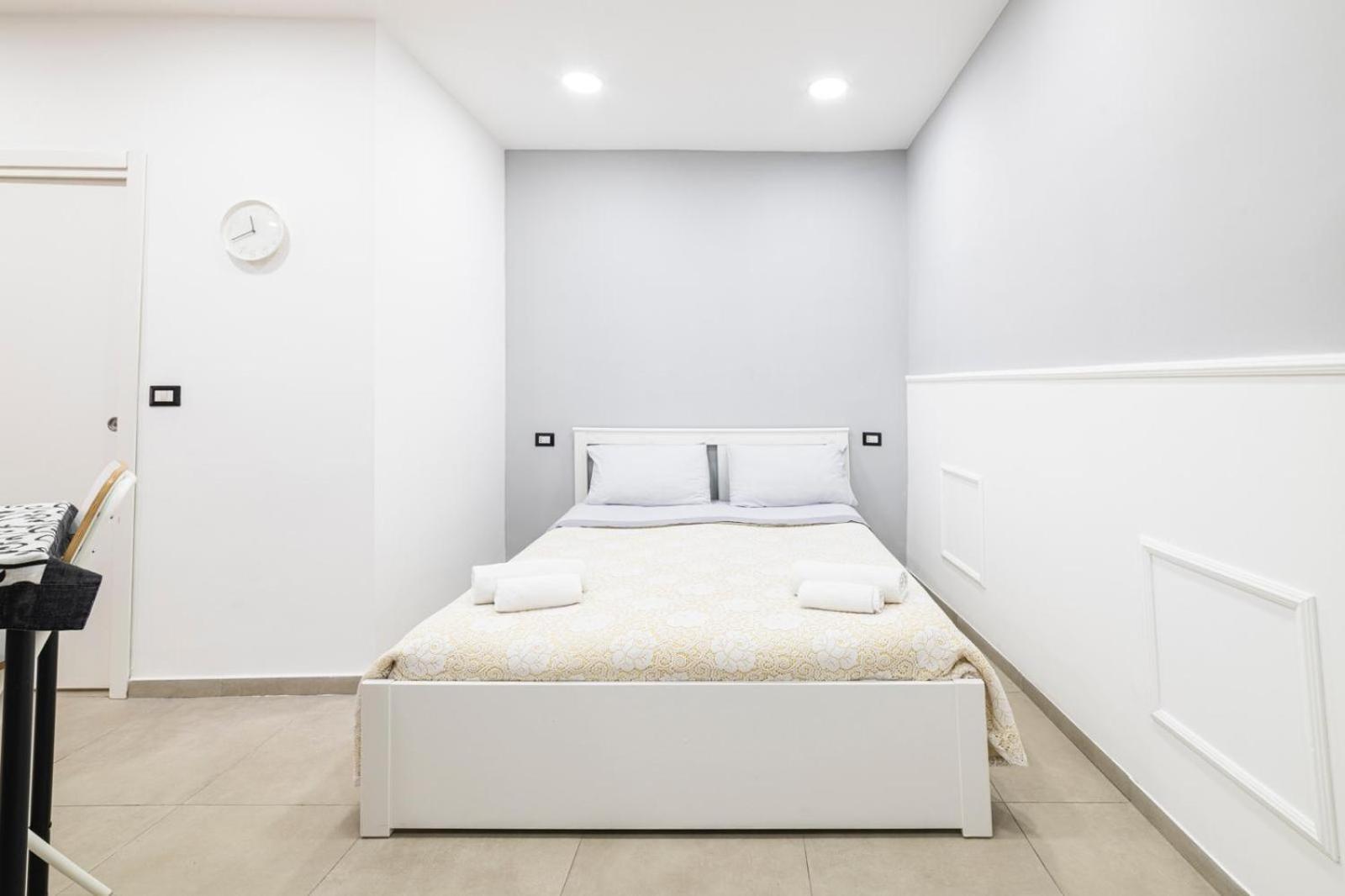 나폴리 Many House 아파트 외부 사진